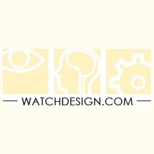 watchdesign brand logo for watchdesign.com
