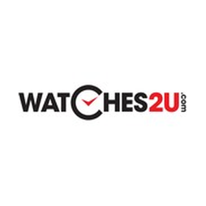 Watches2U brand logo for watches2u.com