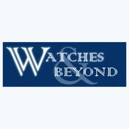 watchesandbeyond brand logo for watchesandbeyond.com
