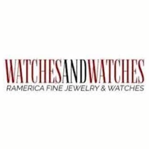 watchesandwatches brand logo for watchesandwatches.com