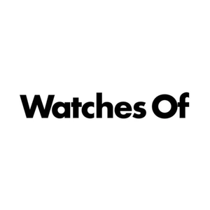 watchesof brand logo for watchesof.com
