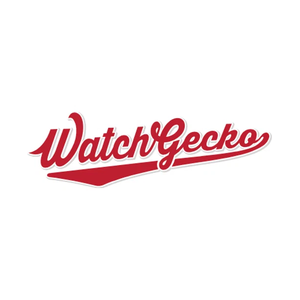 watchgecko brand logo for watchgecko.com