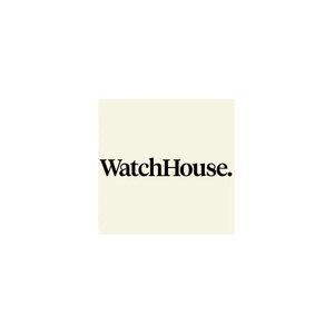 watchhouse brand logo for watchhouse.com