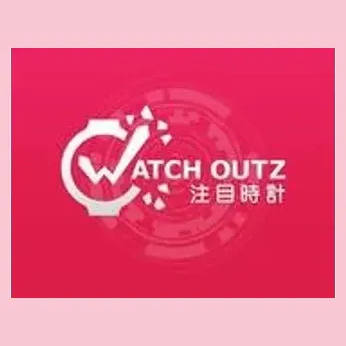 watchoutz brand logo for watchoutz.com