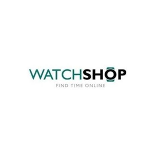 WatchShop brand logo for watchshop.com