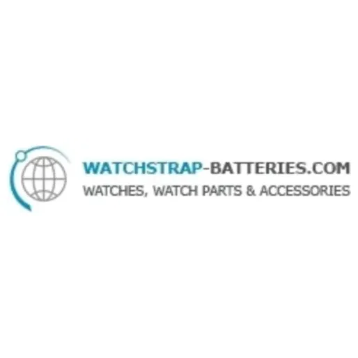 Watchstraps-Batteries brand logo for watchstraps-batteries.com