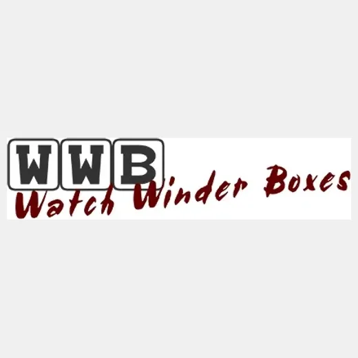 watchwinderboxes brand logo for watchwinderboxes.com
