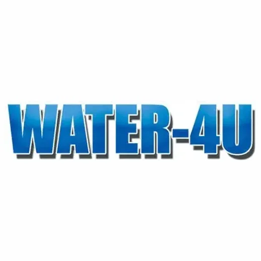 water-4u brand logo for water-4u.com