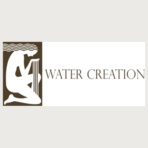water-creation brand logo for water-creation.com