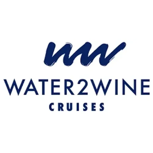 water2winecruises brand logo for water2winecruises.com