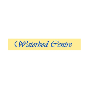 waterbedcentre brand logo for waterbedcentre.com