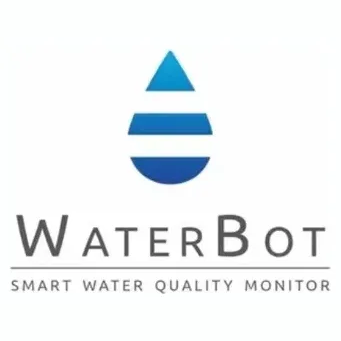 waterbot brand logo for waterbot.com