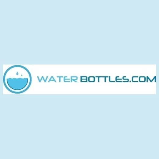 waterbottles brand logo for waterbottles.com