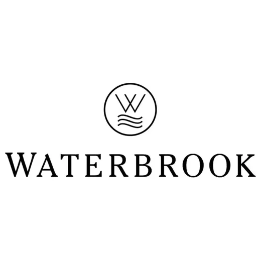 waterbrook brand logo for waterbrook.com