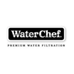 WaterChef brand logo for waterchef.com