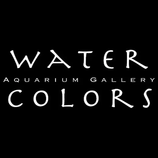 watercolorsaquariumgallery brand logo for watercolorsaquariumgallery.com