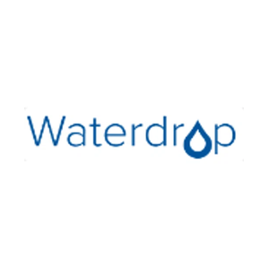 Myshopify brand logo for waterdroptestshop.myshopify.com