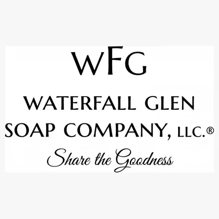waterfallglensoap brand logo for waterfallglensoap.com