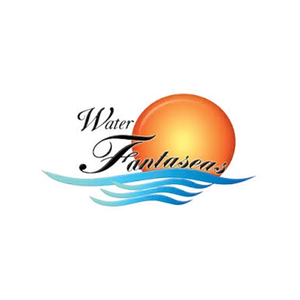 waterfantaseas brand logo for waterfantaseas.com