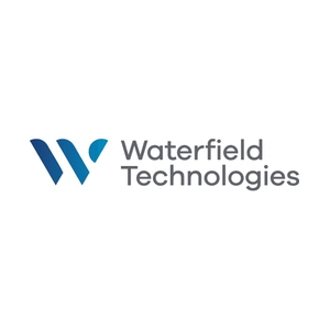 waterfieldtech brand logo for waterfieldtech.com