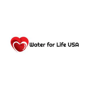 Waterford brand logo for waterforlifeusa.com