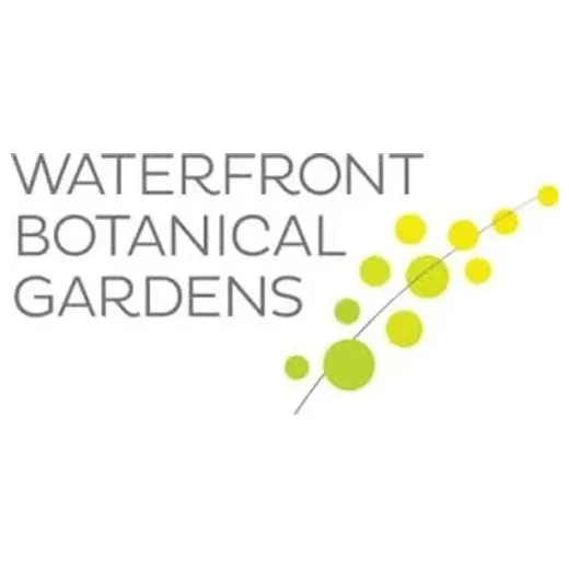waterfrontgardens brand logo for waterfrontgardens.org