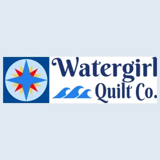 watergirlquiltco brand logo for watergirlquiltco.com