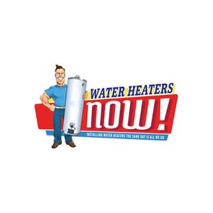 waterheatersnow brand logo for waterheatersnow.com