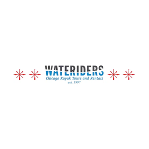 wateriders brand logo for wateriders.com