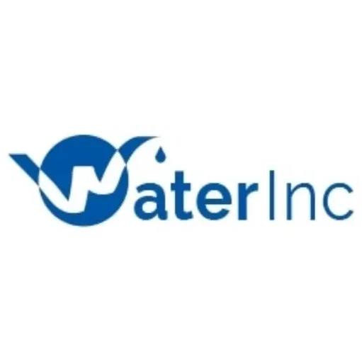 waterinc brand logo for waterinc.com