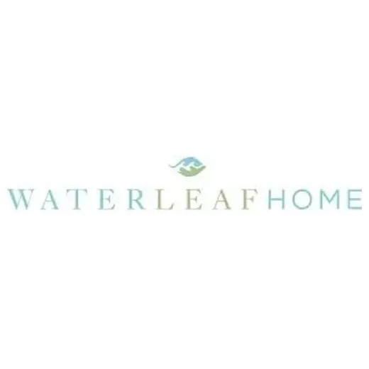 waterleafhome brand logo for waterleafhome.com