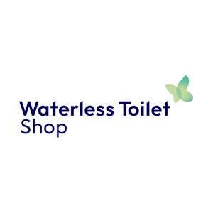 waterlesstoiletshop brand logo for waterlesstoiletshop.com