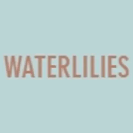waterliliesshop brand logo for waterliliesshop.com
