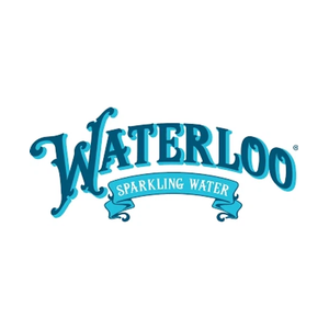 Waterloo brand logo for drinkwaterloo.com