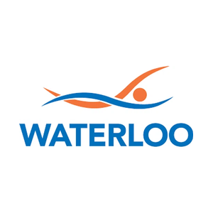 waterlooswimming brand logo for waterlooswimming.com