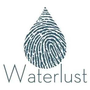 waterlust brand logo for waterlust.com