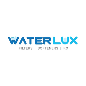 waterlux brand logo for waterlux.com