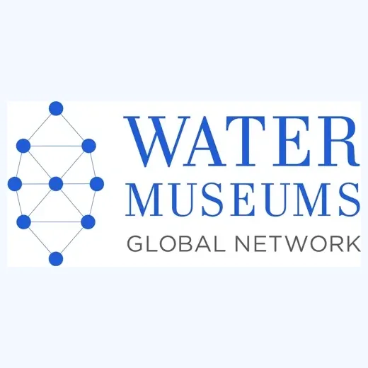 watermuseums brand logo for watermuseums.net