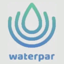 waterpar brand logo for waterpar.com