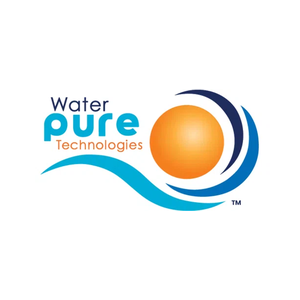 waterpuretechnologies brand logo for waterpuretechnologies.com
