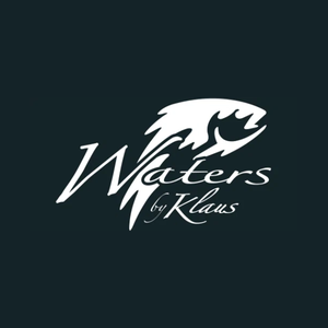 watersbyklaus brand logo for watersbyklaus.com