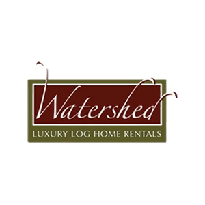 watershedcabins brand logo for watershedcabins.com