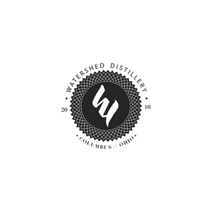 watersheddistillery brand logo for watersheddistillery.com