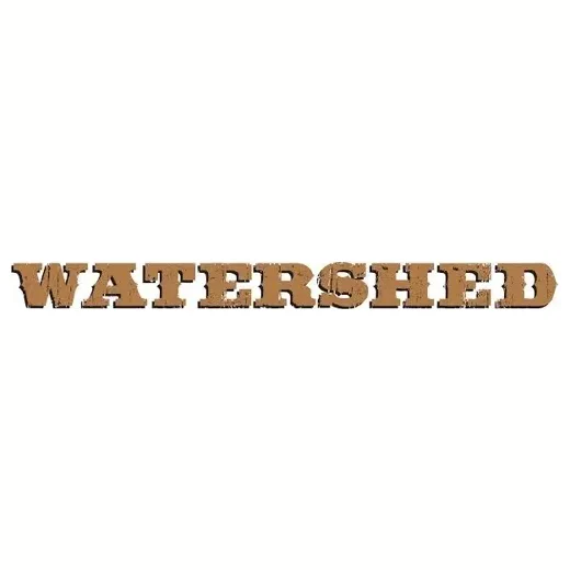 watershedfest brand logo for watershedfest.com