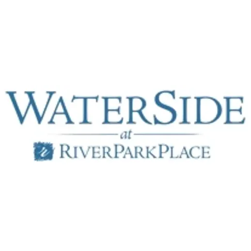 watersideatriverparkplace brand logo for watersideatriverparkplace.com