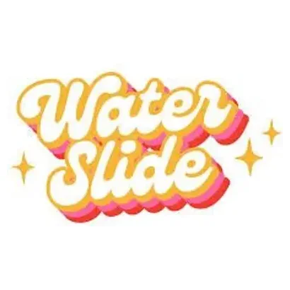waterslideswim brand logo for waterslideswim.shop