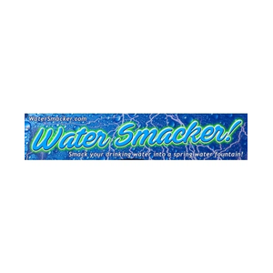 watersmacker brand logo for watersmacker.com