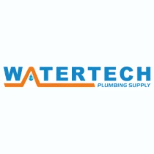 watertechplumbingsupply brand logo for watertechplumbingsupply.com