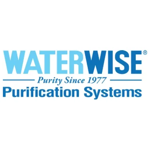 Waterwise brand logo for waterwise.com