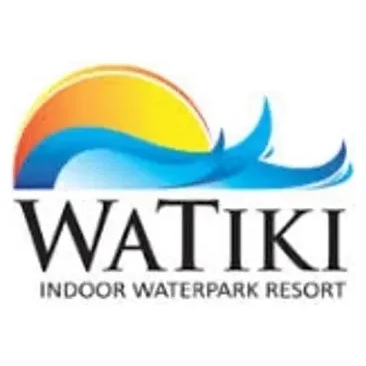 watikiwaterpark brand logo for watikiwaterpark.com